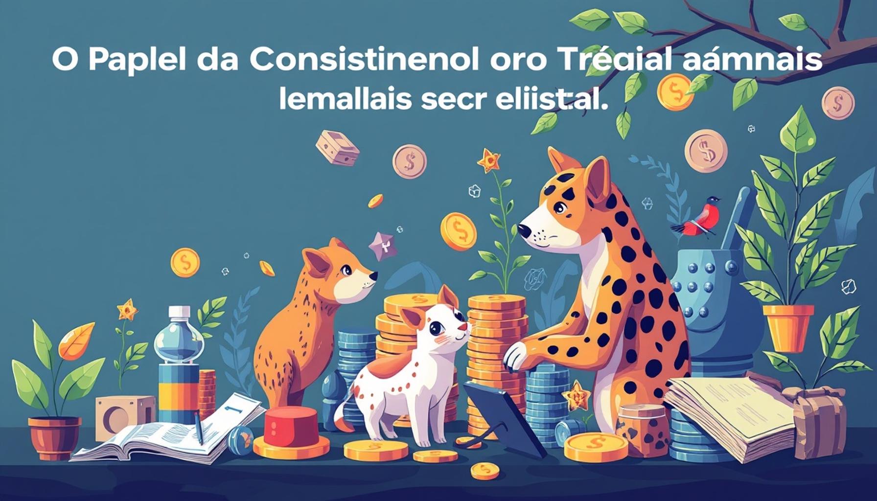 The Role of Consistency in Pet Training