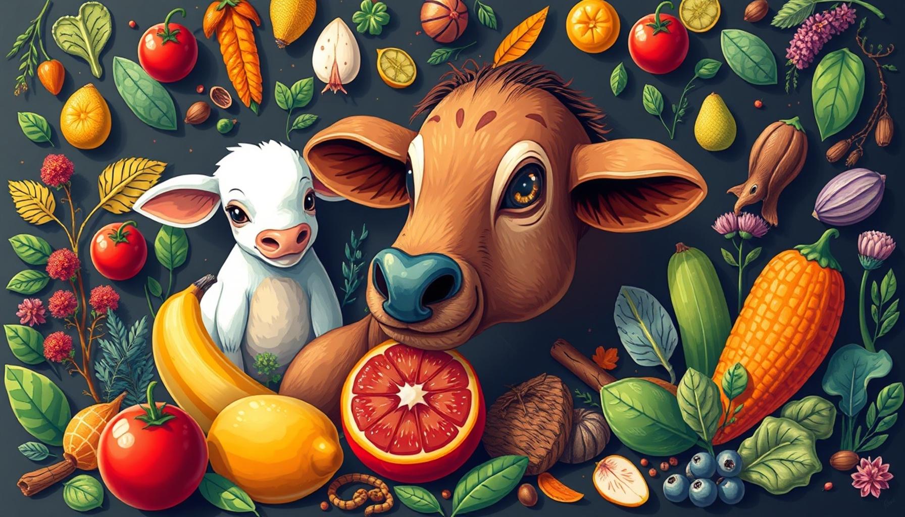 The Influence of Diet on the Learning of Pets