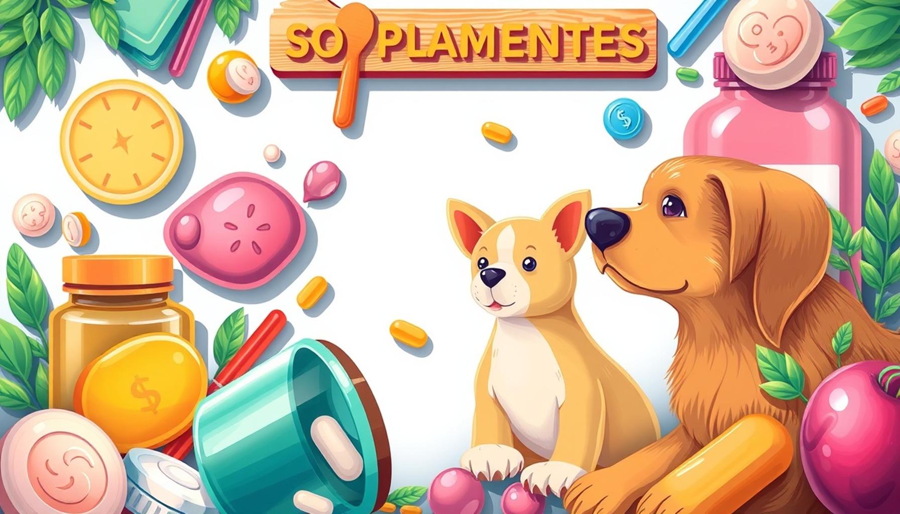 Nutritional Supplements for Pets: When and How to Use Safely