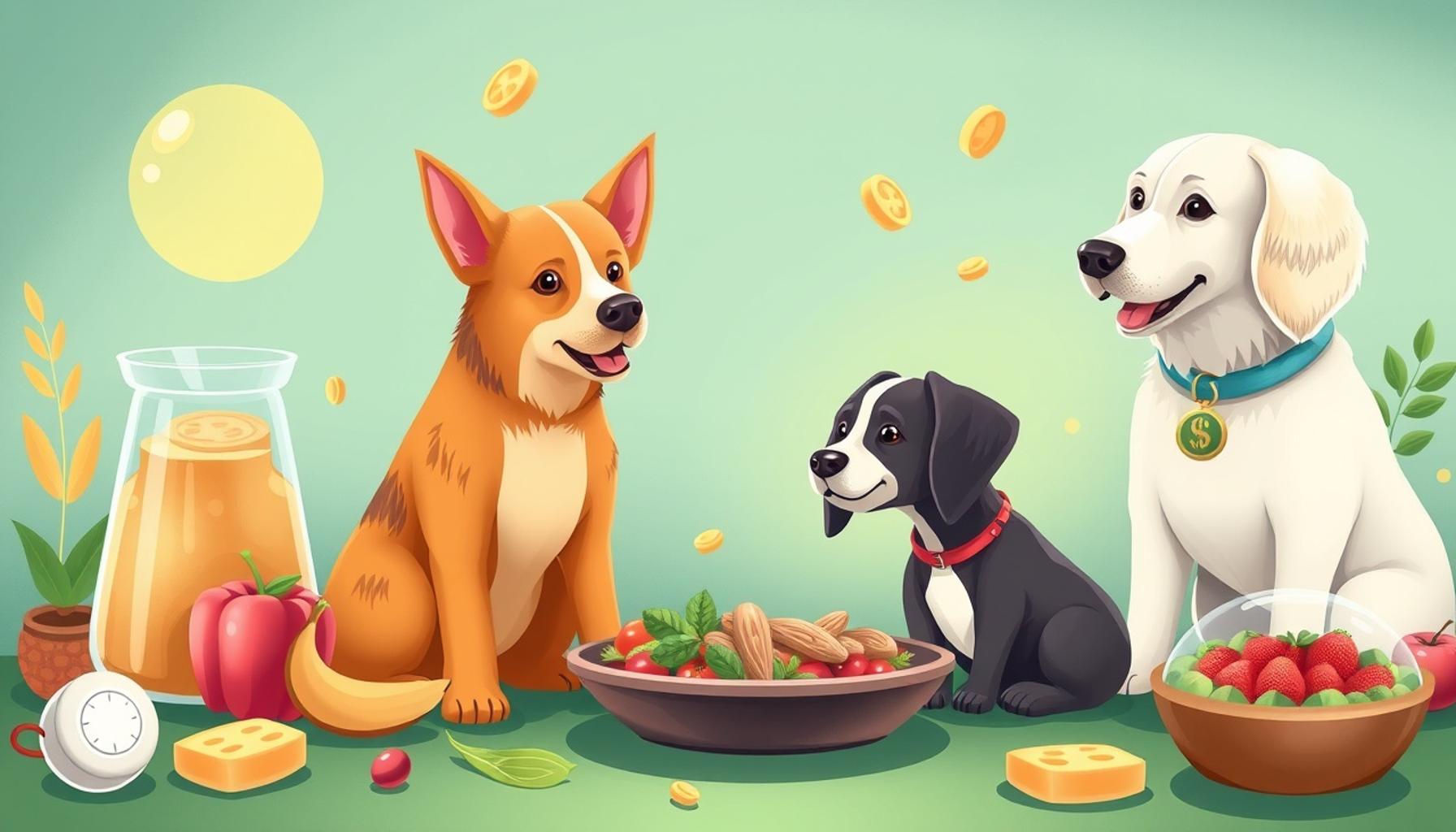 The Importance of a Balanced Diet for Pet Health