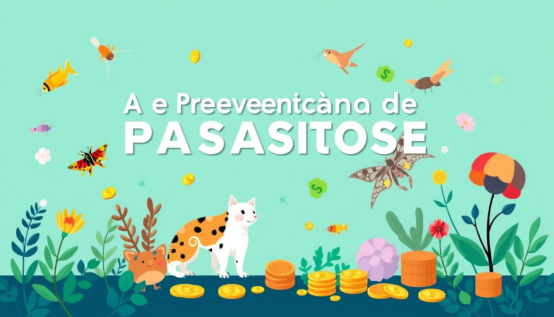 The Importance of Parasitic Disease Prevention in Pets