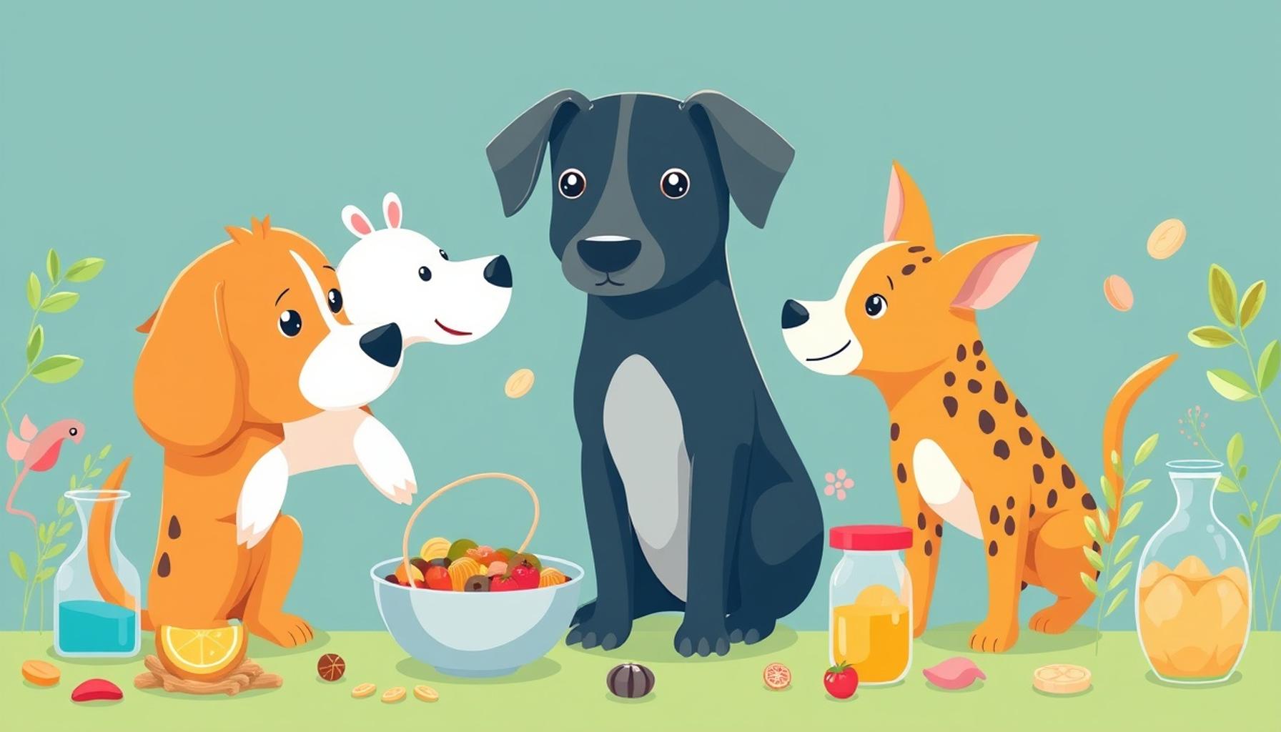 How Diet Affects Pet Behavior
