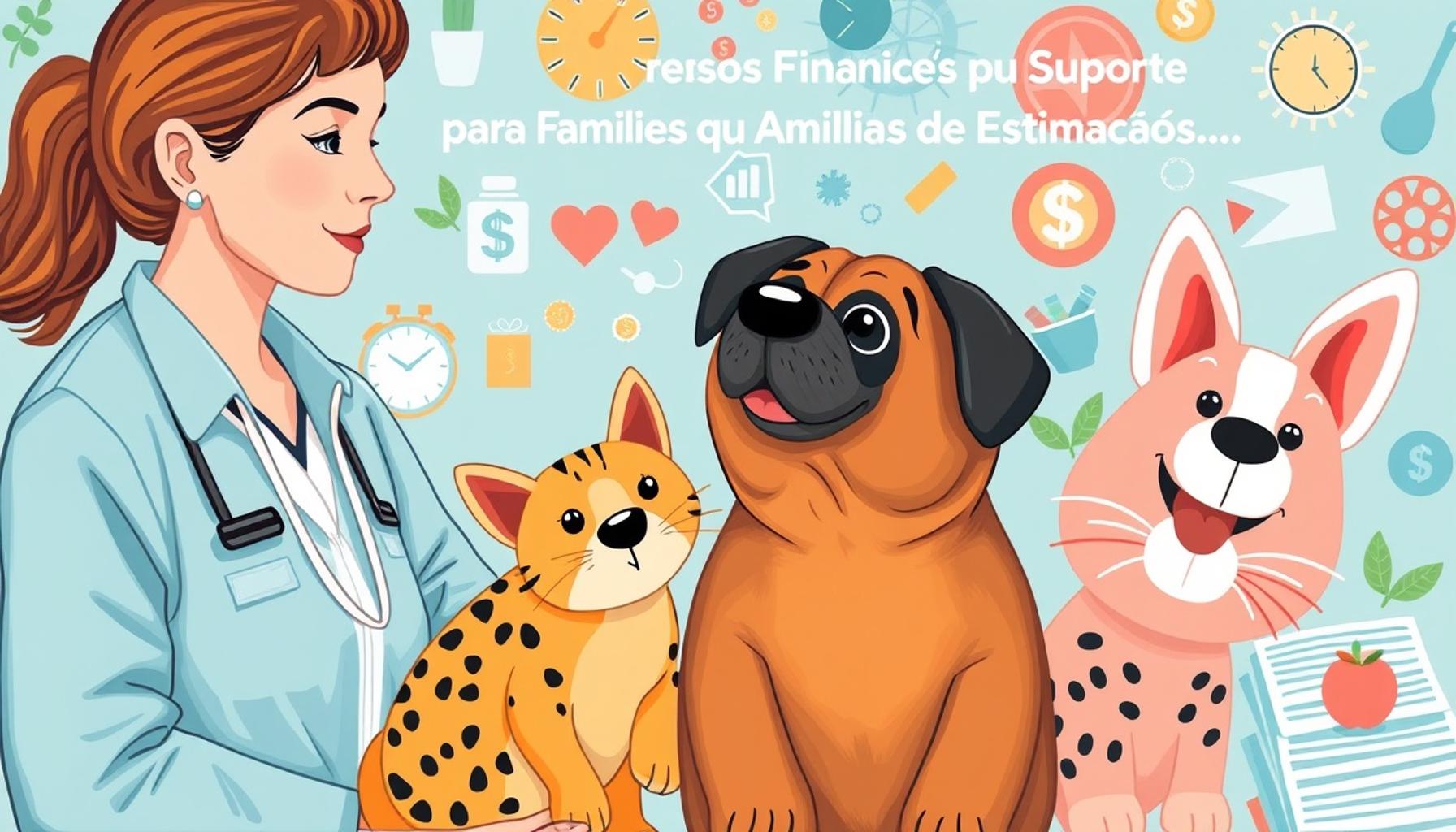 Financial Resources and Support for Families that Adopt Pets