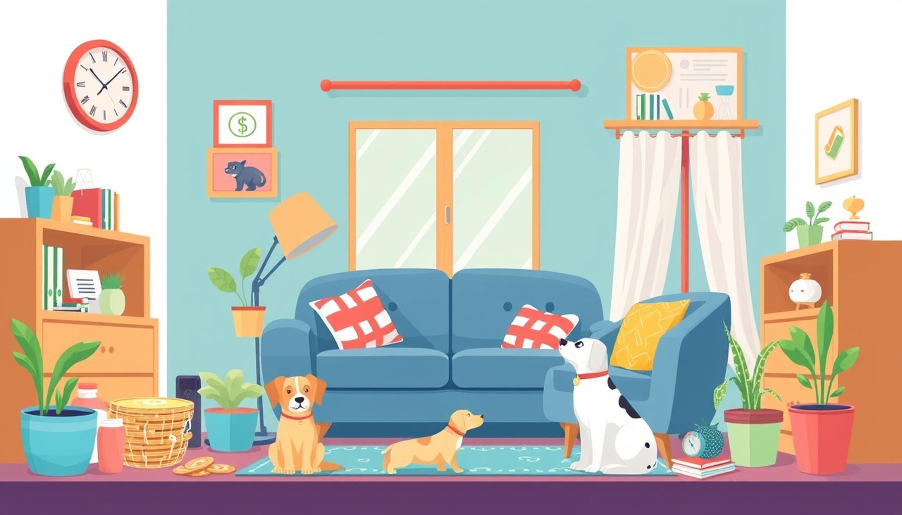 How to Prepare Your Home for a New Pet: Practical Resources and Safety Tips