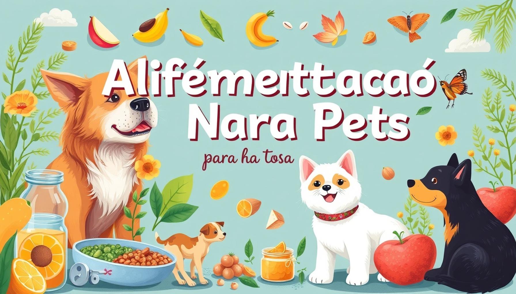 Natural Feeding for Pets: Benefits and Challenges