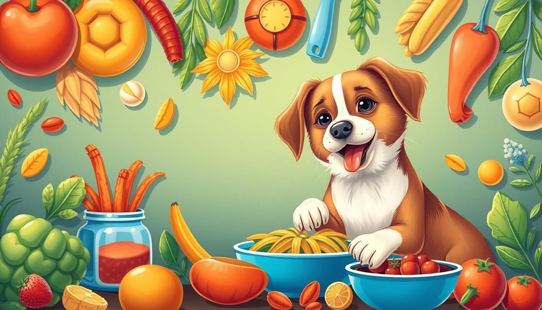 The Importance of a Balanced Diet for Pet Health