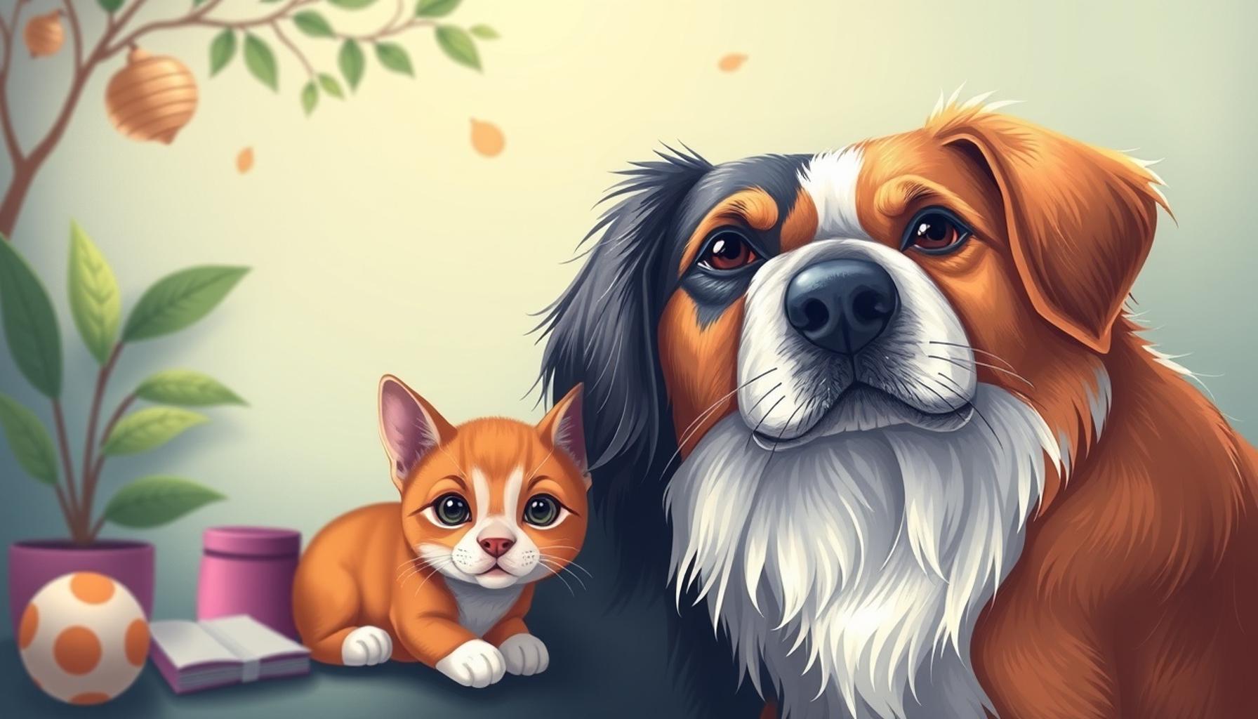 The Importance of Interaction with Pets in Reducing Stress and Anxiety