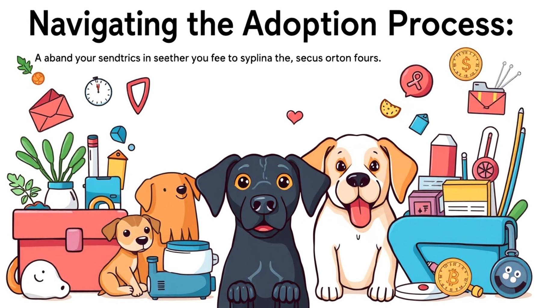 Navigating the Adoption Process: Essential Resources for First-Time Pet Owners
