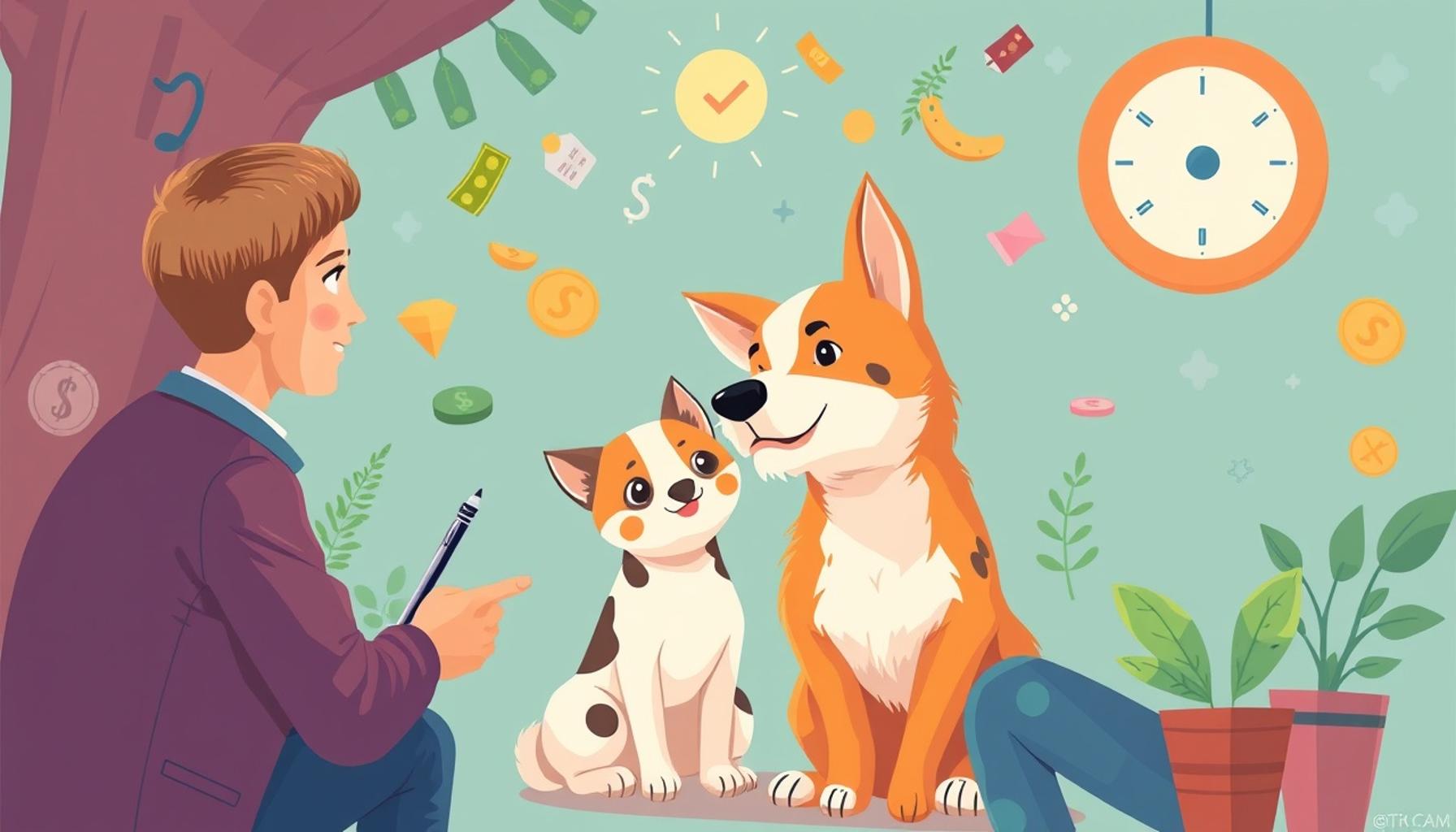 The Importance of Pet Companionship for Owners’ Mental Health