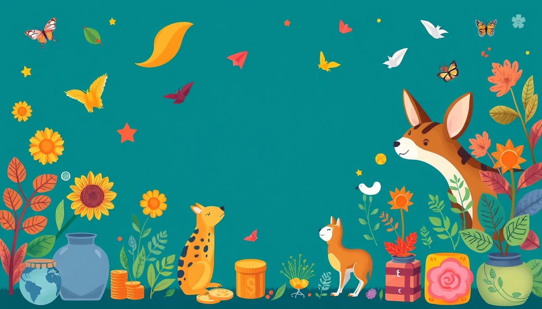 The Therapeutic Benefits of Interaction with Animals in Reducing Stress and Anxiety