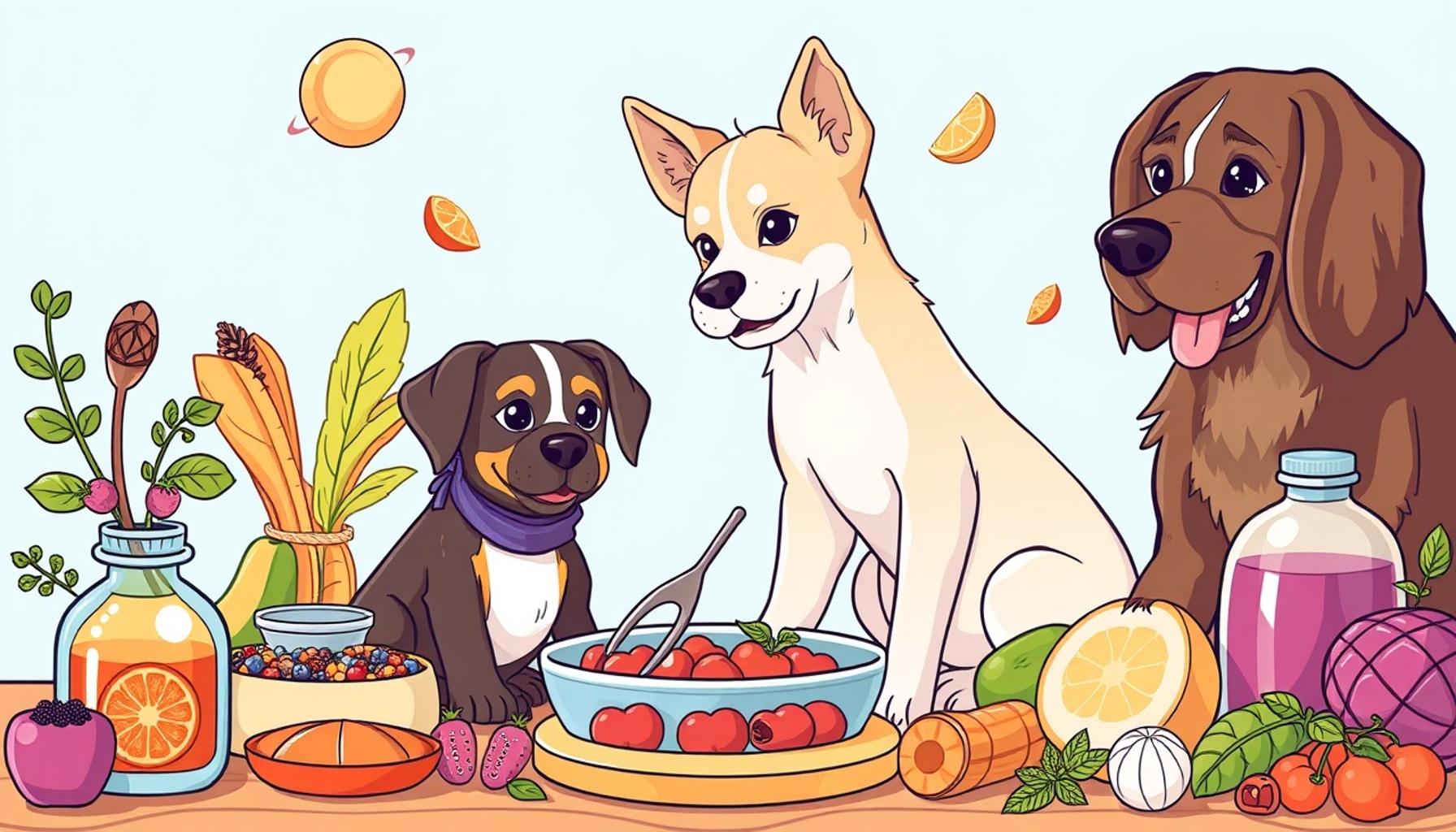 The Importance of a Balanced Diet for Pet Health: Essential Nutrients That Cannot Be Lacking