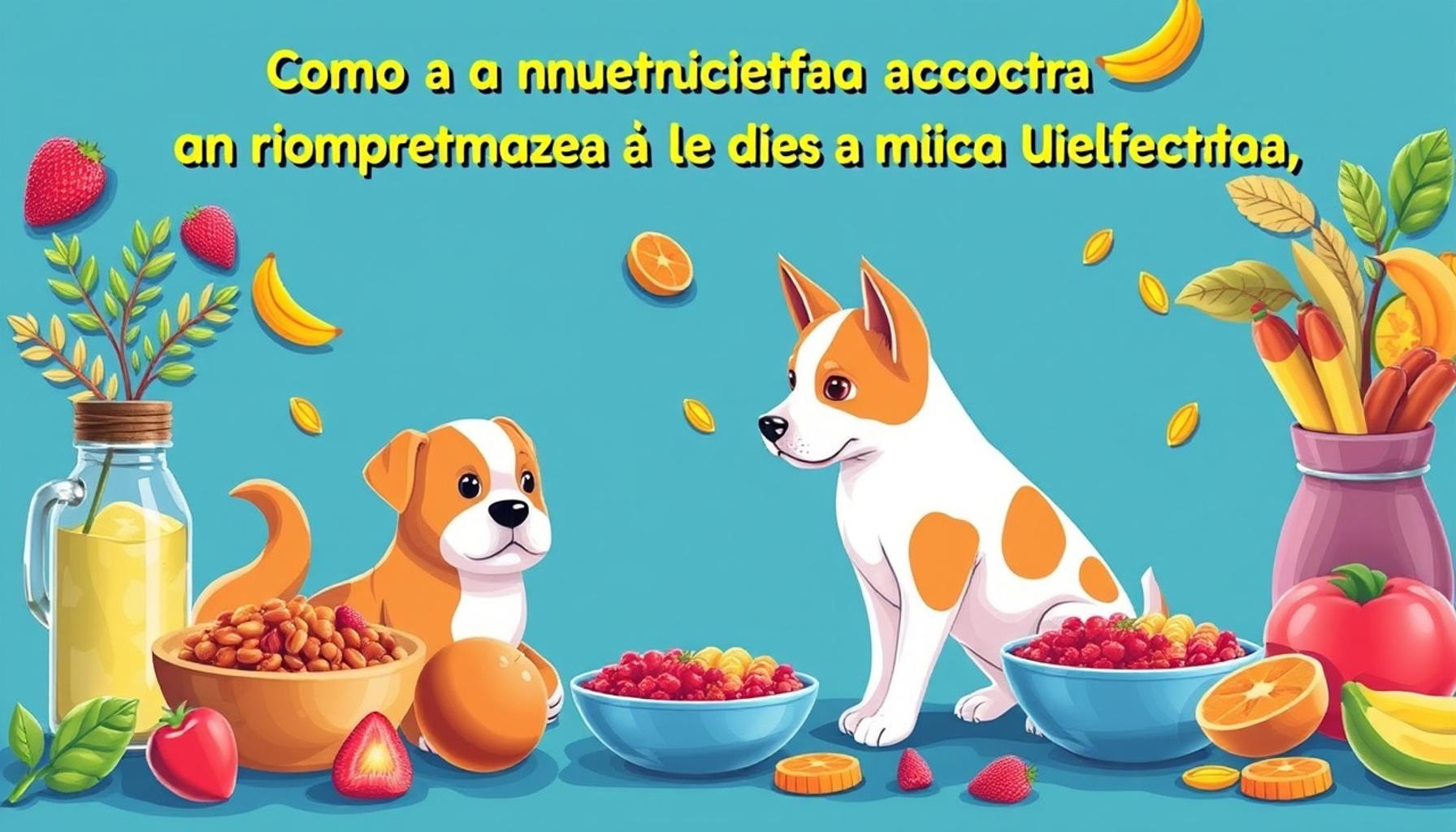How Nutrition Affects Pets’ Behavior and Energy: Foods That Can Make a Difference