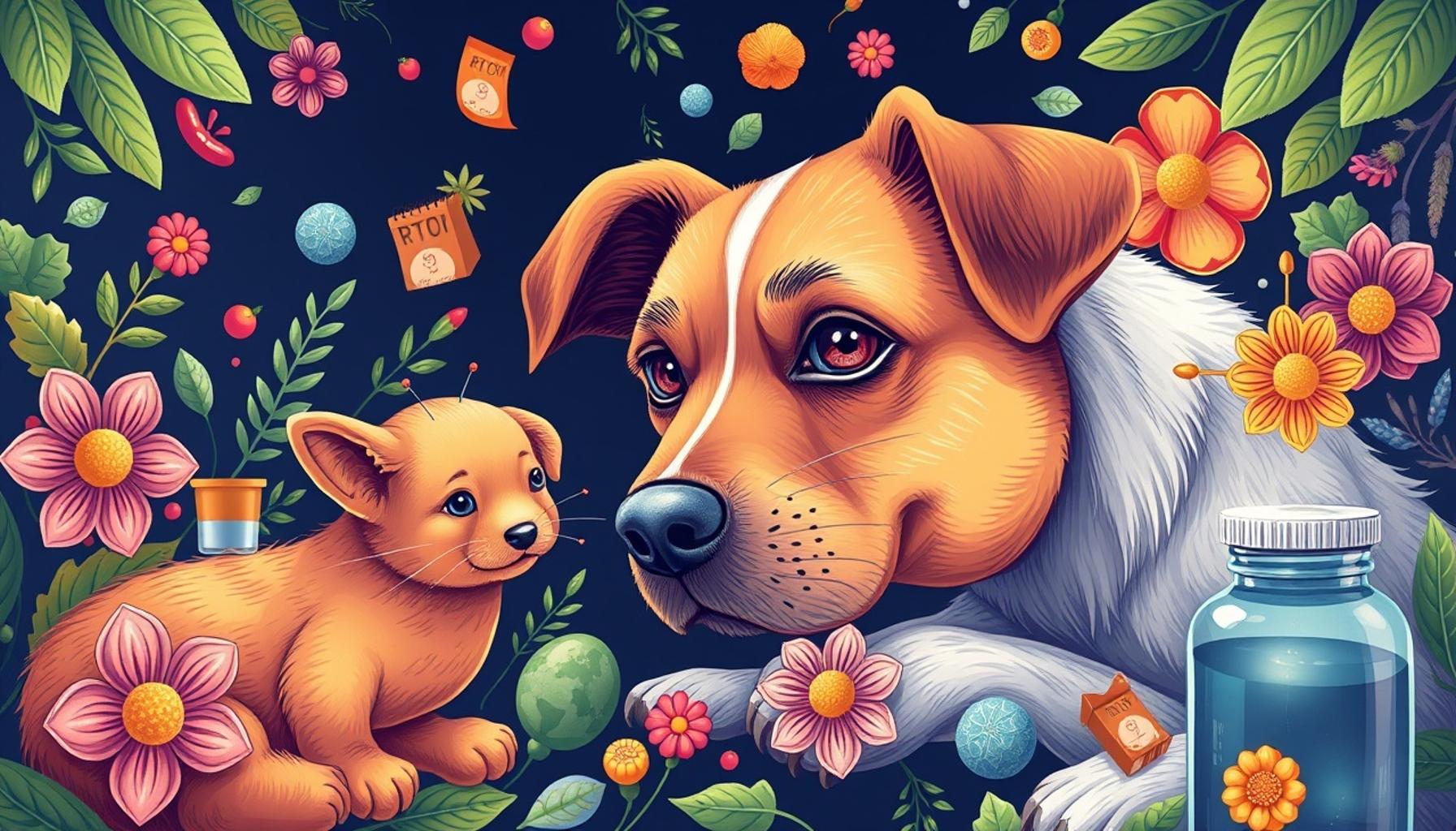 Alternative Therapies for Pets: Benefits of Acupuncture and Aromatherapy