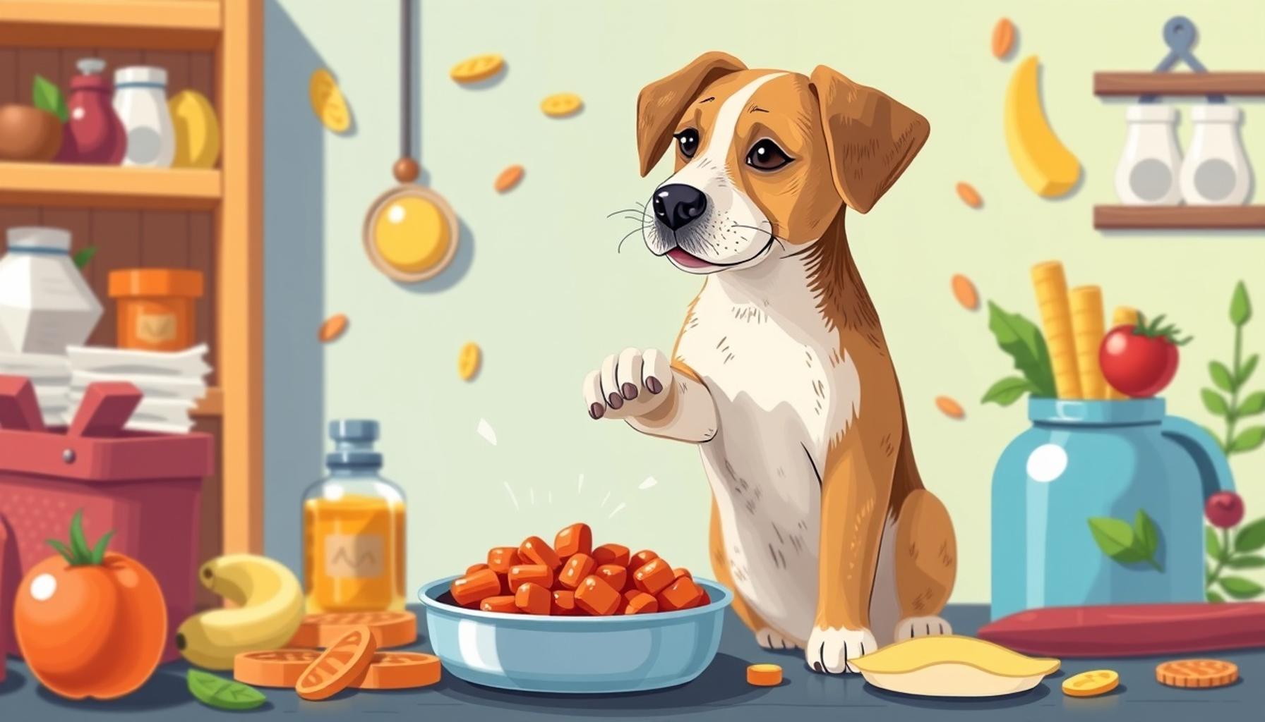 Healthy Eating for Pets: Impacts on Owner’s Health