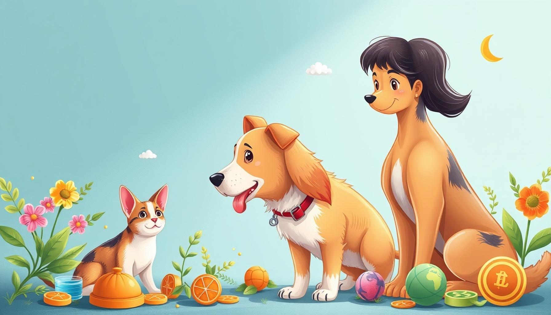 How Physical Activity with Pets Contributes to Health and Well-Being