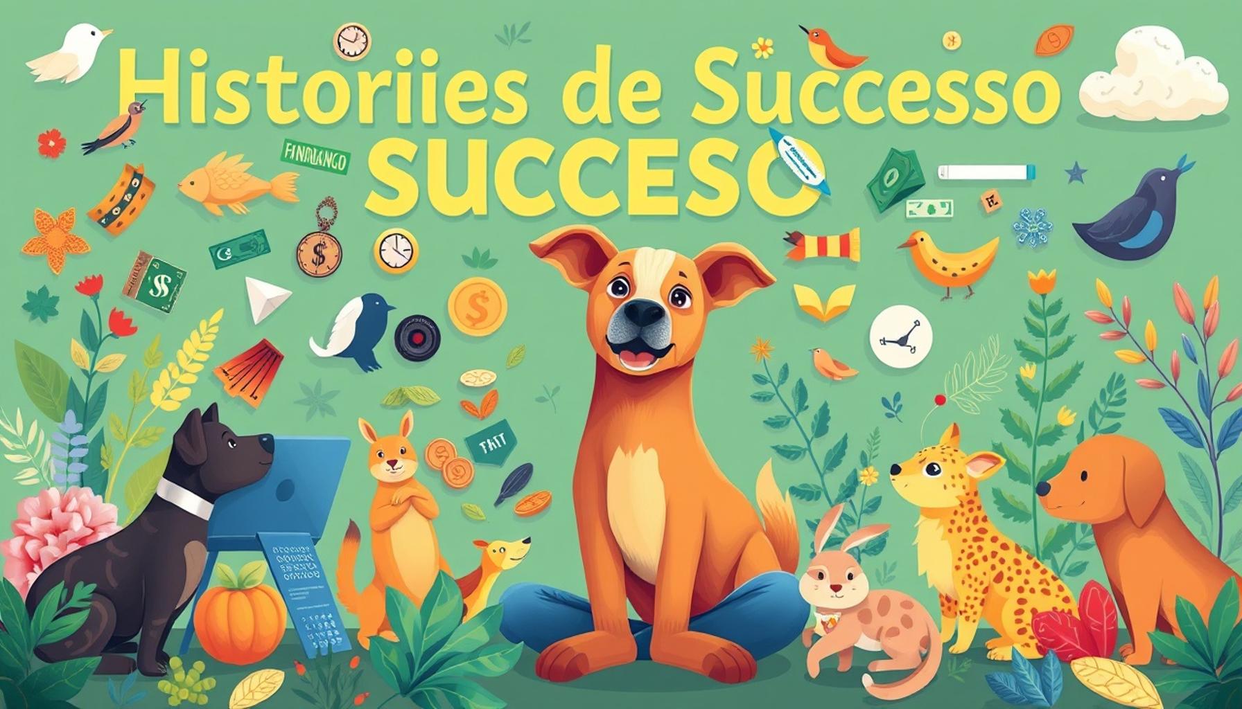 Success Stories: How Animal Adoption Transformed Lives and Communities