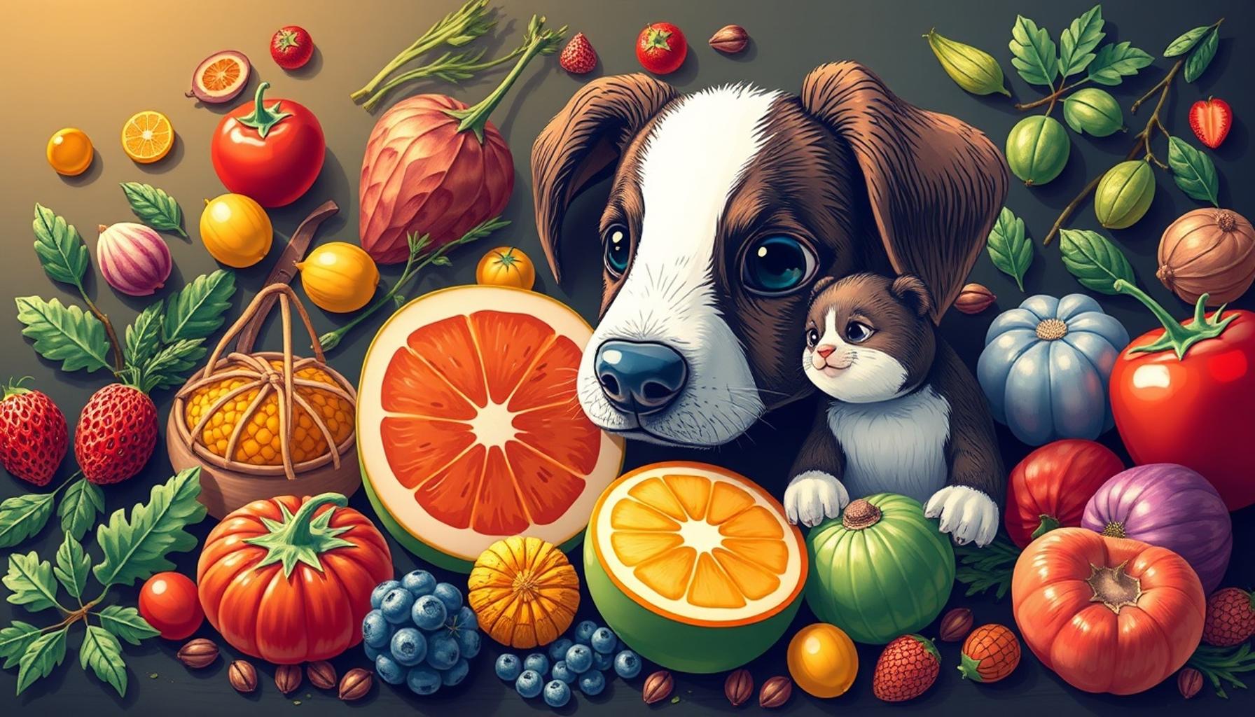 Special Diets for Pets with Food Allergies