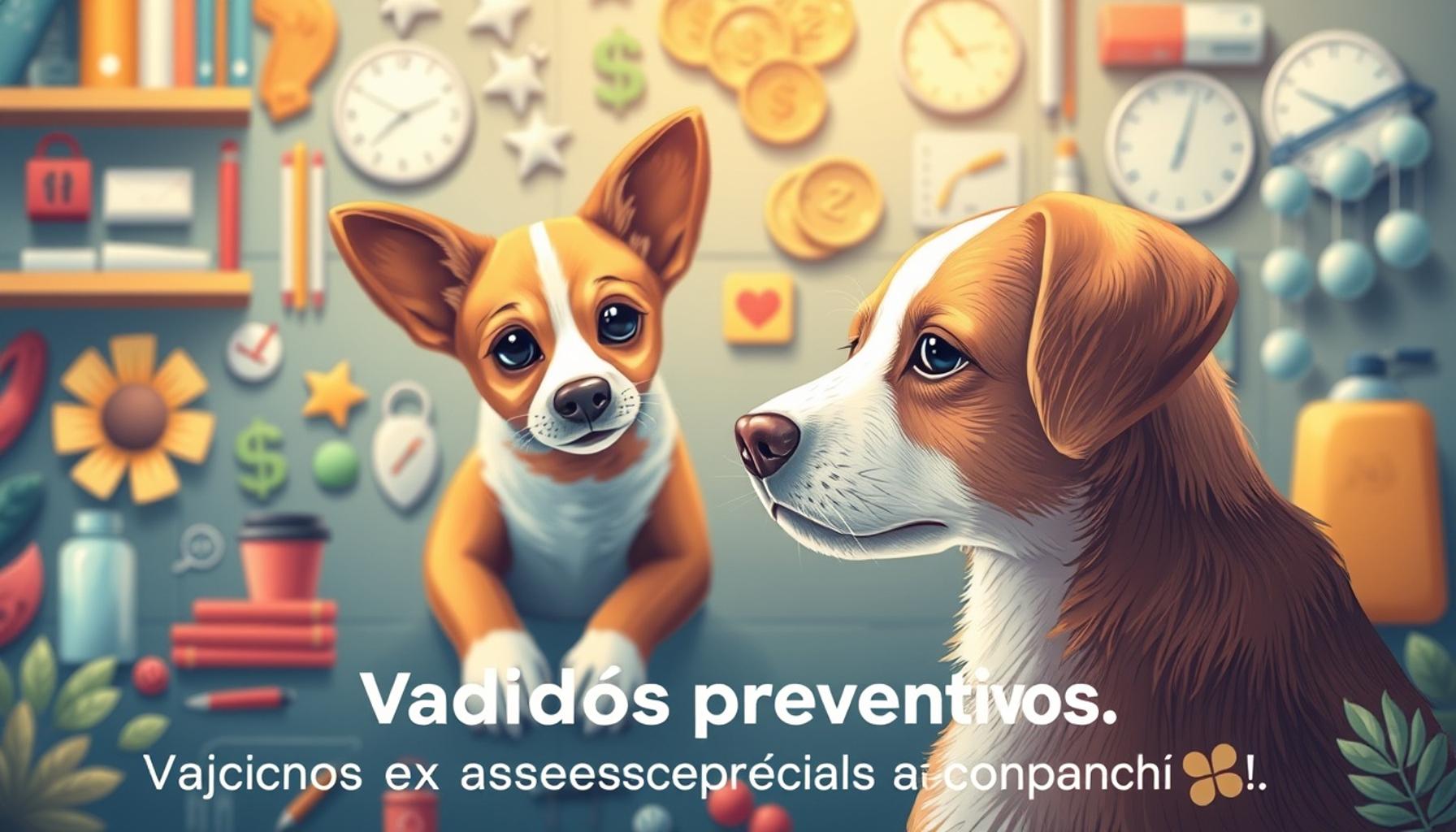 Preventive Care: Essential Vaccines and Tests for Companion Animals