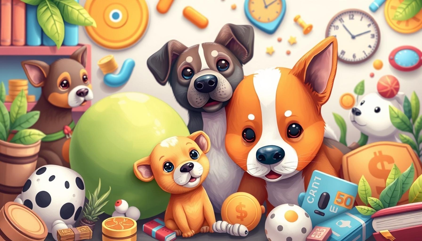 The Importance of Socialization for the Well-Being of Pets