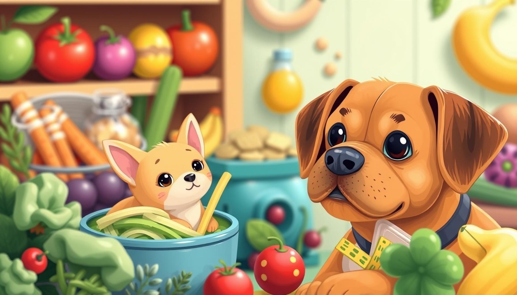 Evaluating Pet Food Labels: What to Look for in a Nutritious Diet