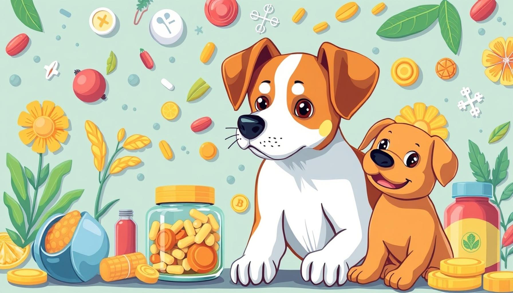 Nutritional Supplements for Pets: When and How to Use Safely