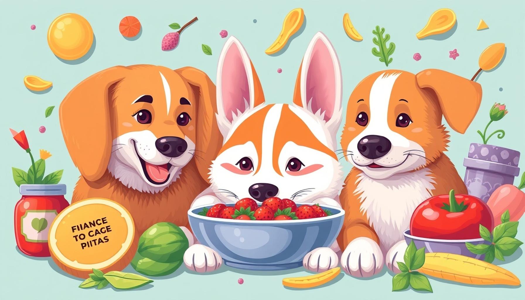 How to Identify Food Allergies in Pets and Adjust the Diet Accordingly