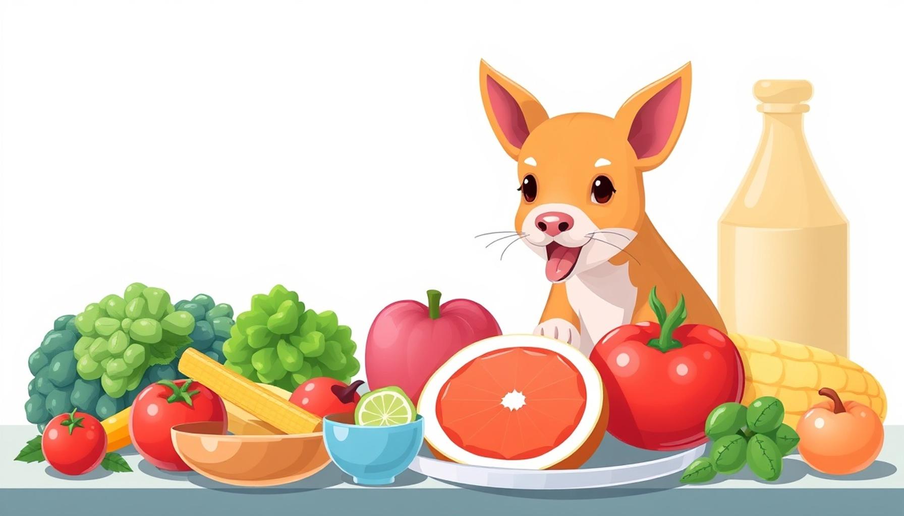 The Importance of a Balanced Diet for Pet Health