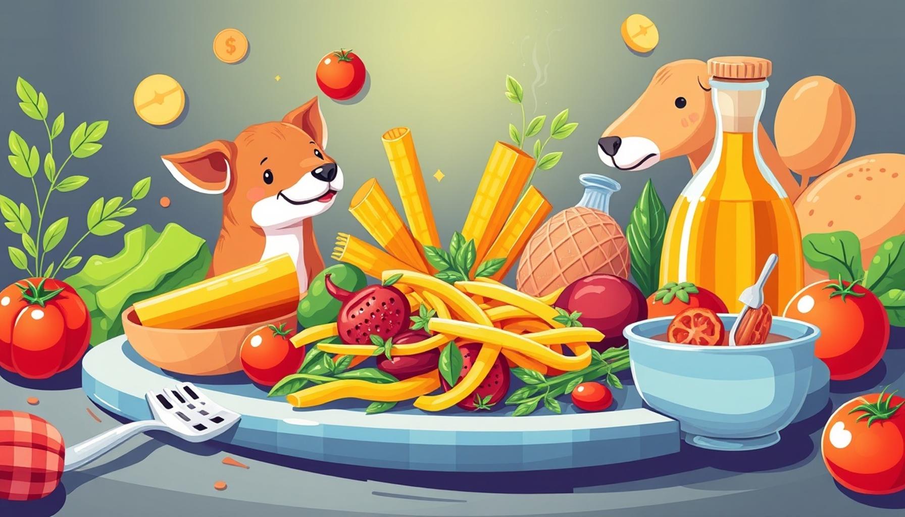 The Importance of a Balanced Diet for the Health of Pets