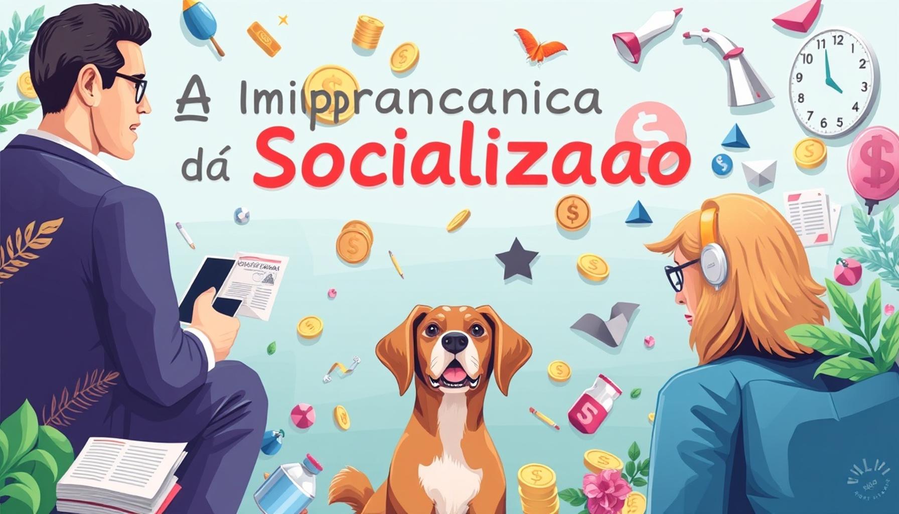 The Importance of Socialization in Dog Obedience