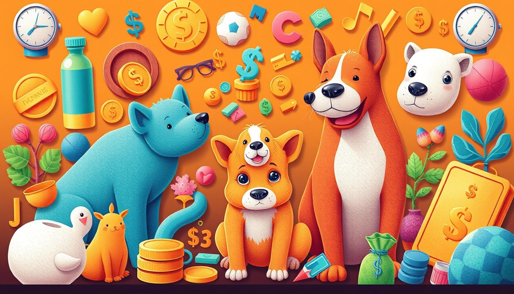 The Importance of Socialization for the Well-Being of Pets