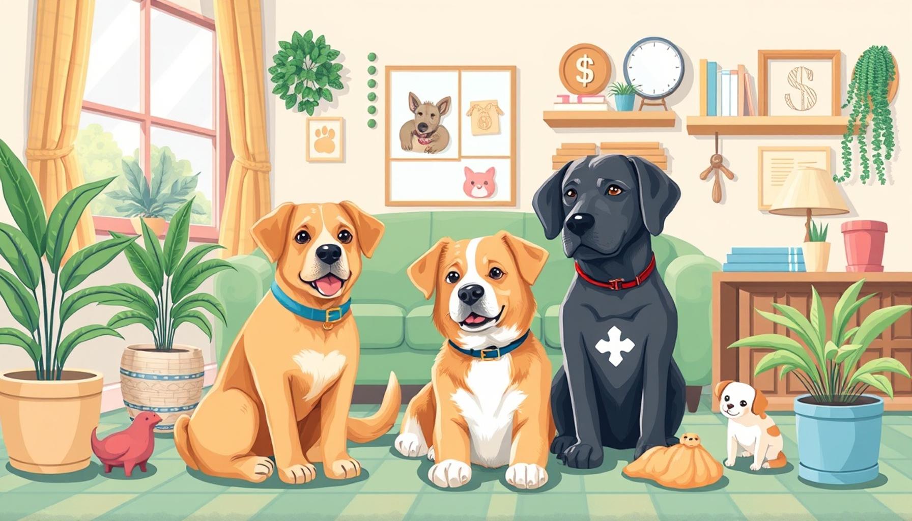 Creating a Safe and Stimulating Environment for Indoor Pets