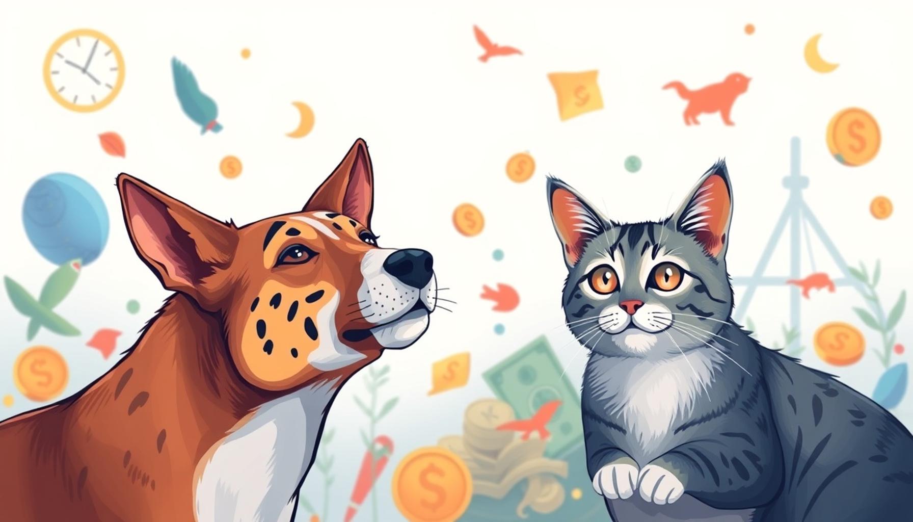Positive Reinforcement Techniques for Dogs and Cats