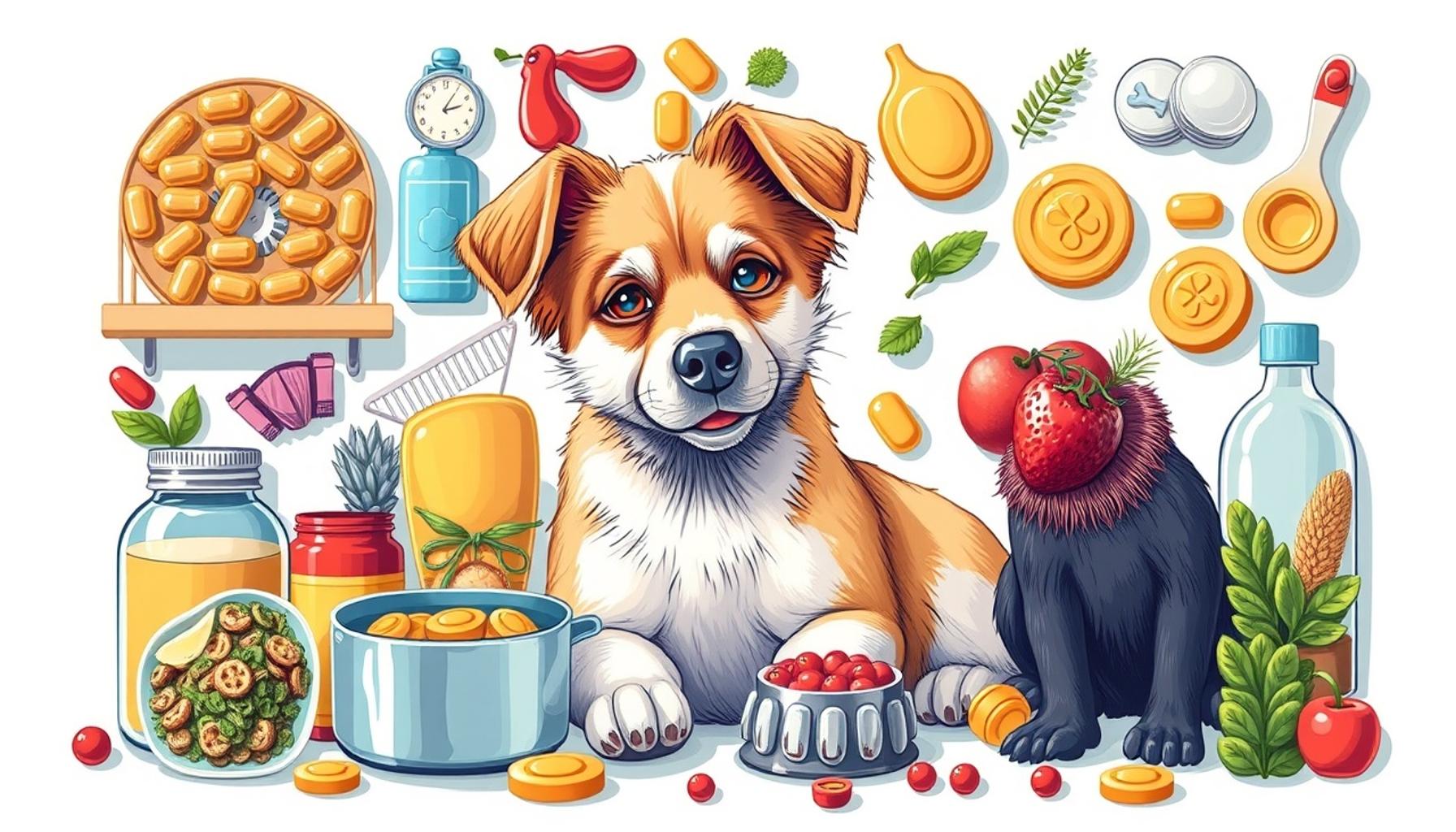 Nutritional Supplements for Pets: When and How to Use Safely