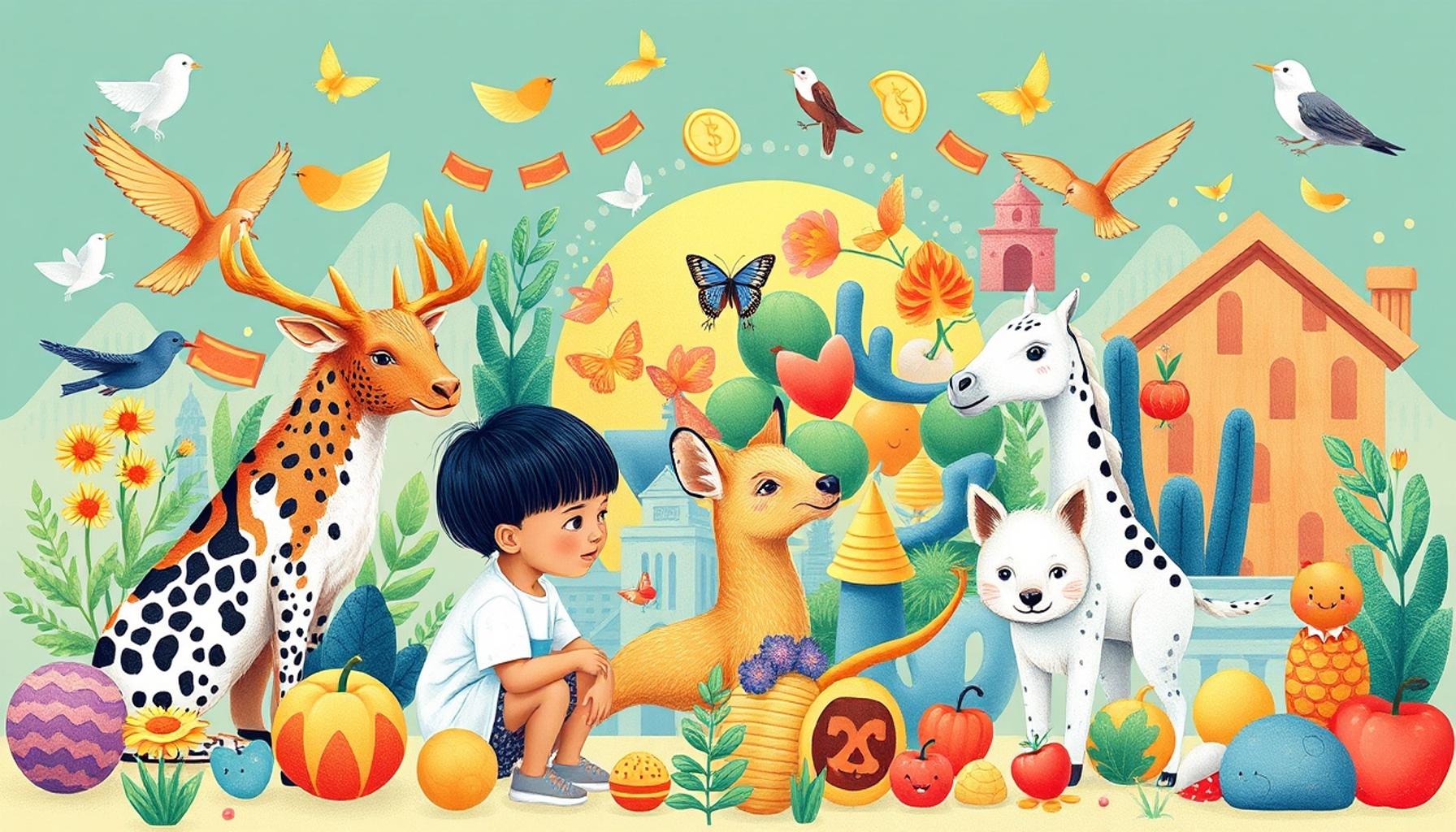 The Impact of Interaction with Pets on the Immune Health of Children
