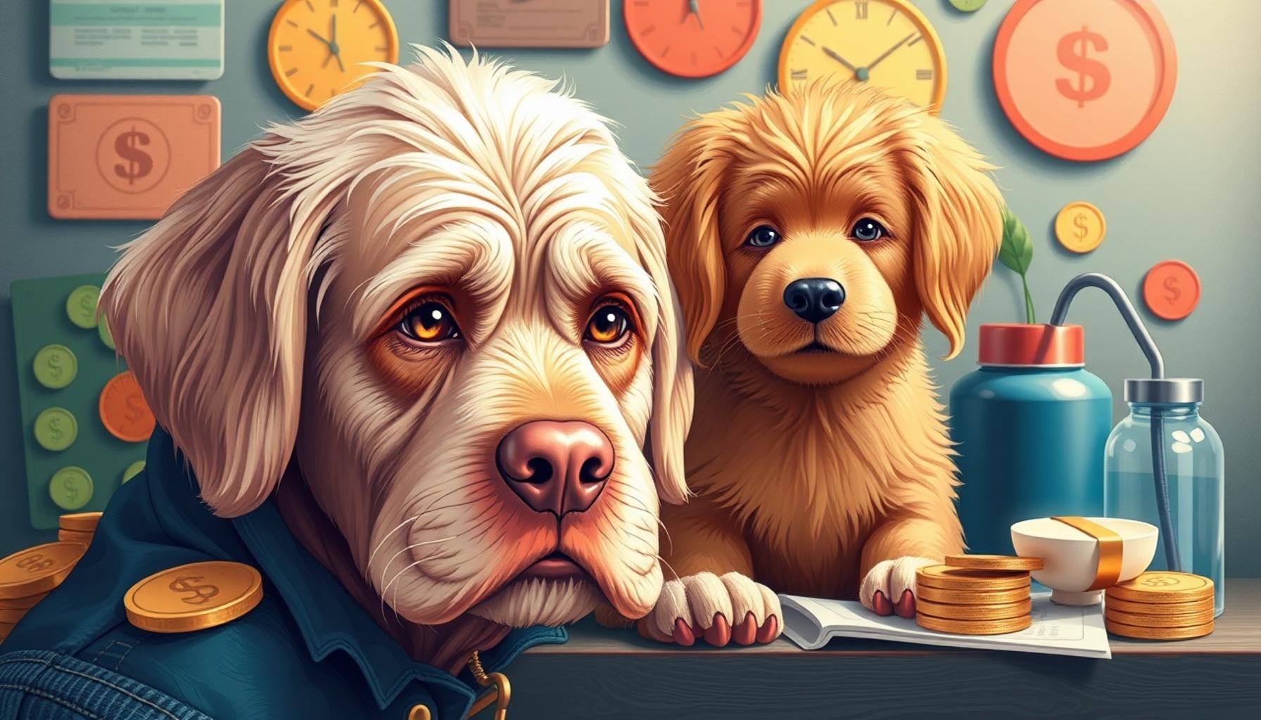 The importance of adopting senior pets and the available resources