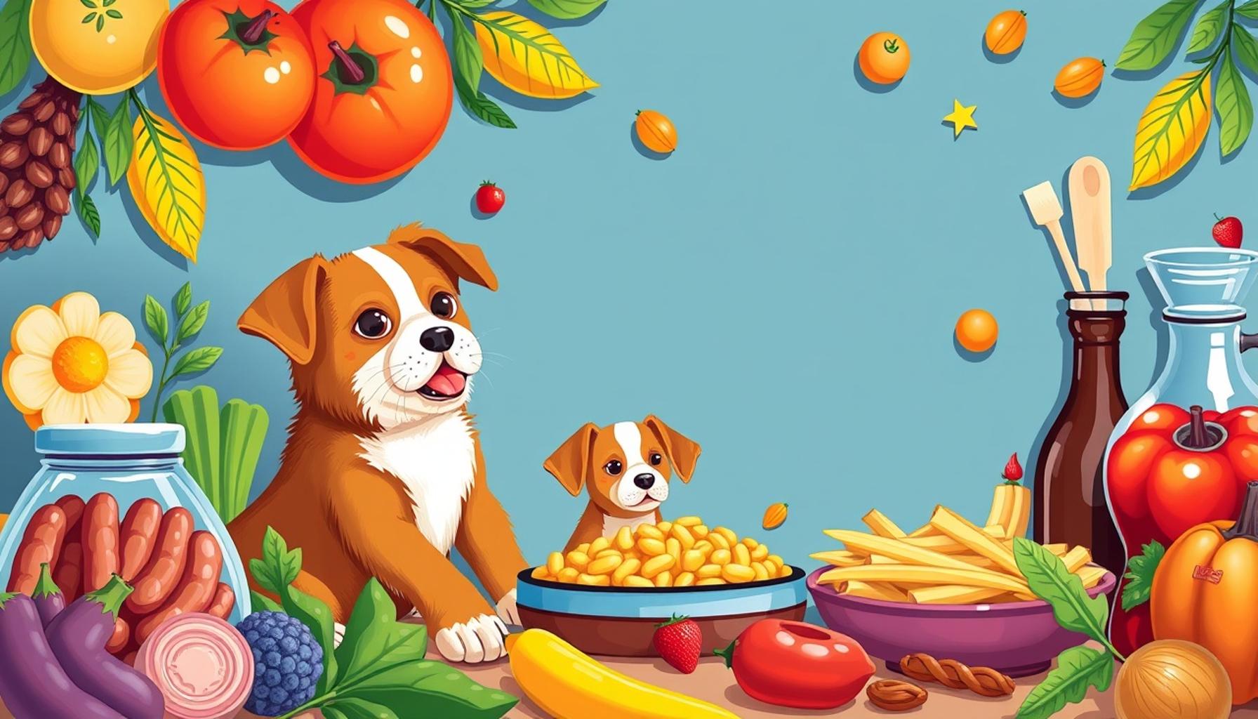 Homemade Pet Foods: Benefits and Care in Preparation