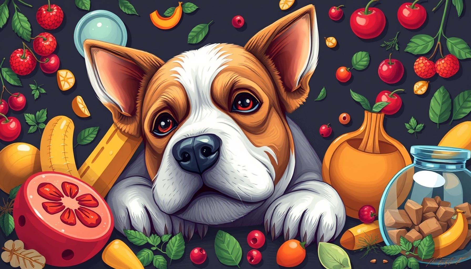 Special Diets for Pets with Food Allergies