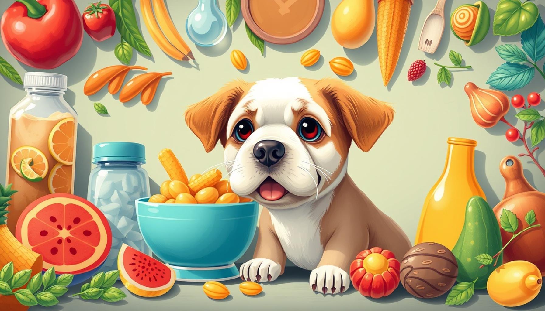 The Importance of Balanced Nutrition for Pet Health