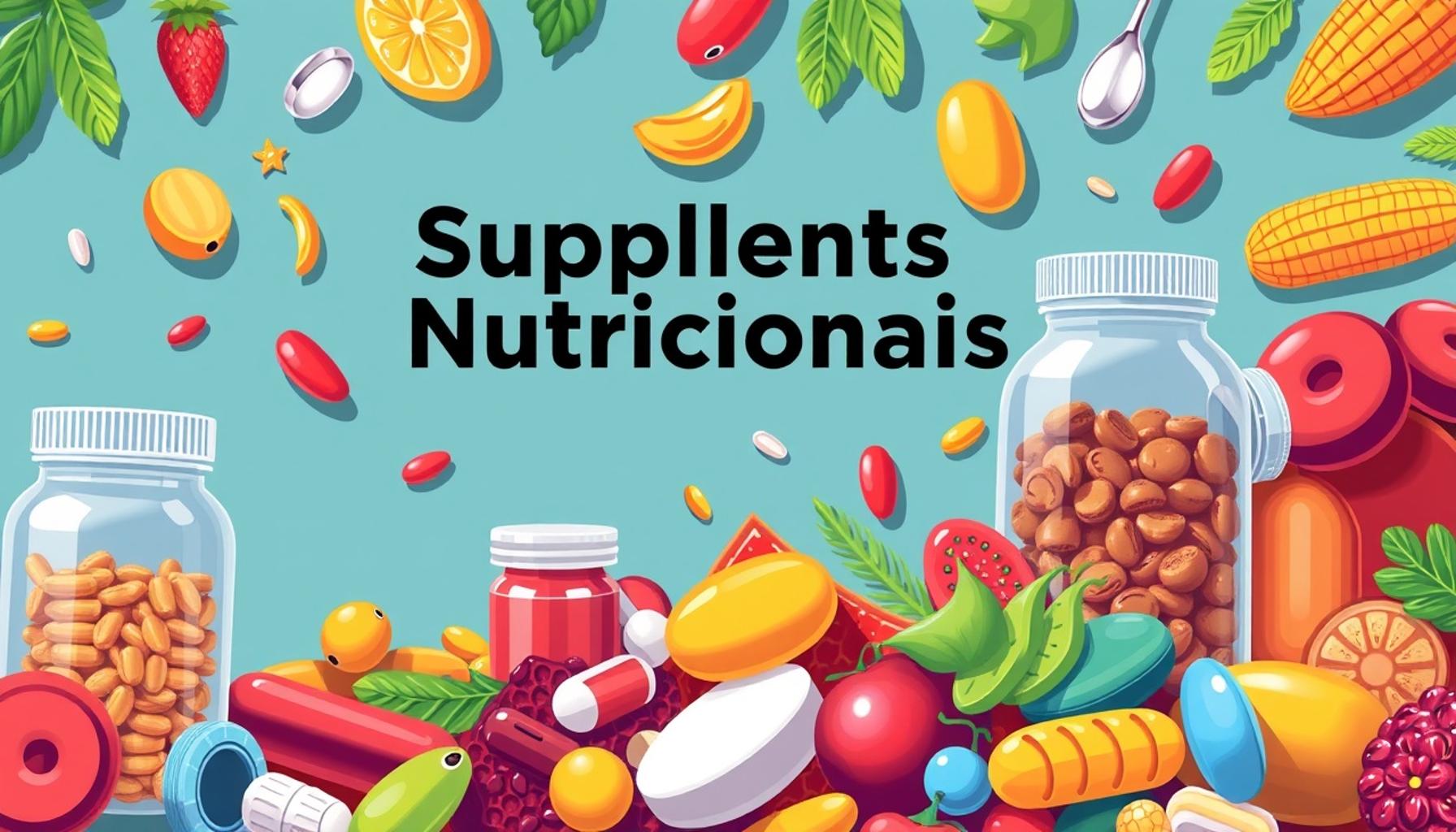 Nutritional Supplements: What to Know Before Offering Them to Your Animal
