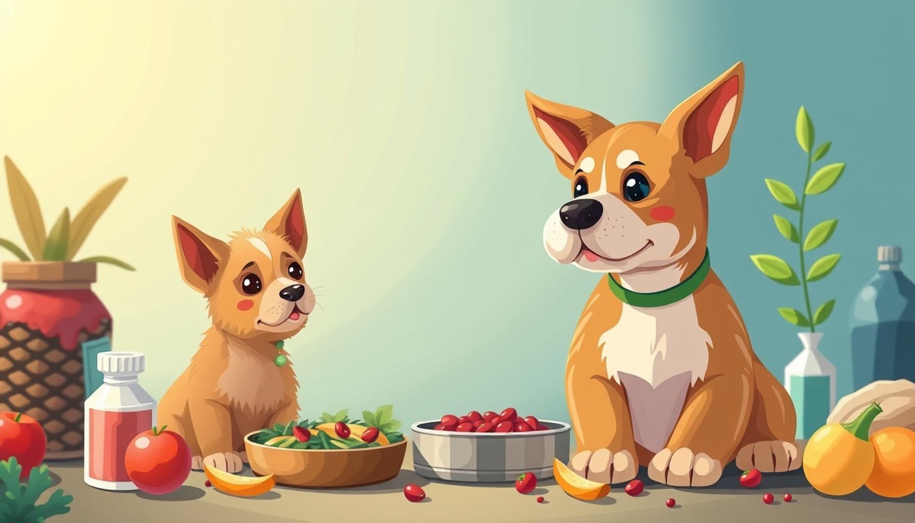 Healthy Eating for Pets: How It Affects the Owners’ Health