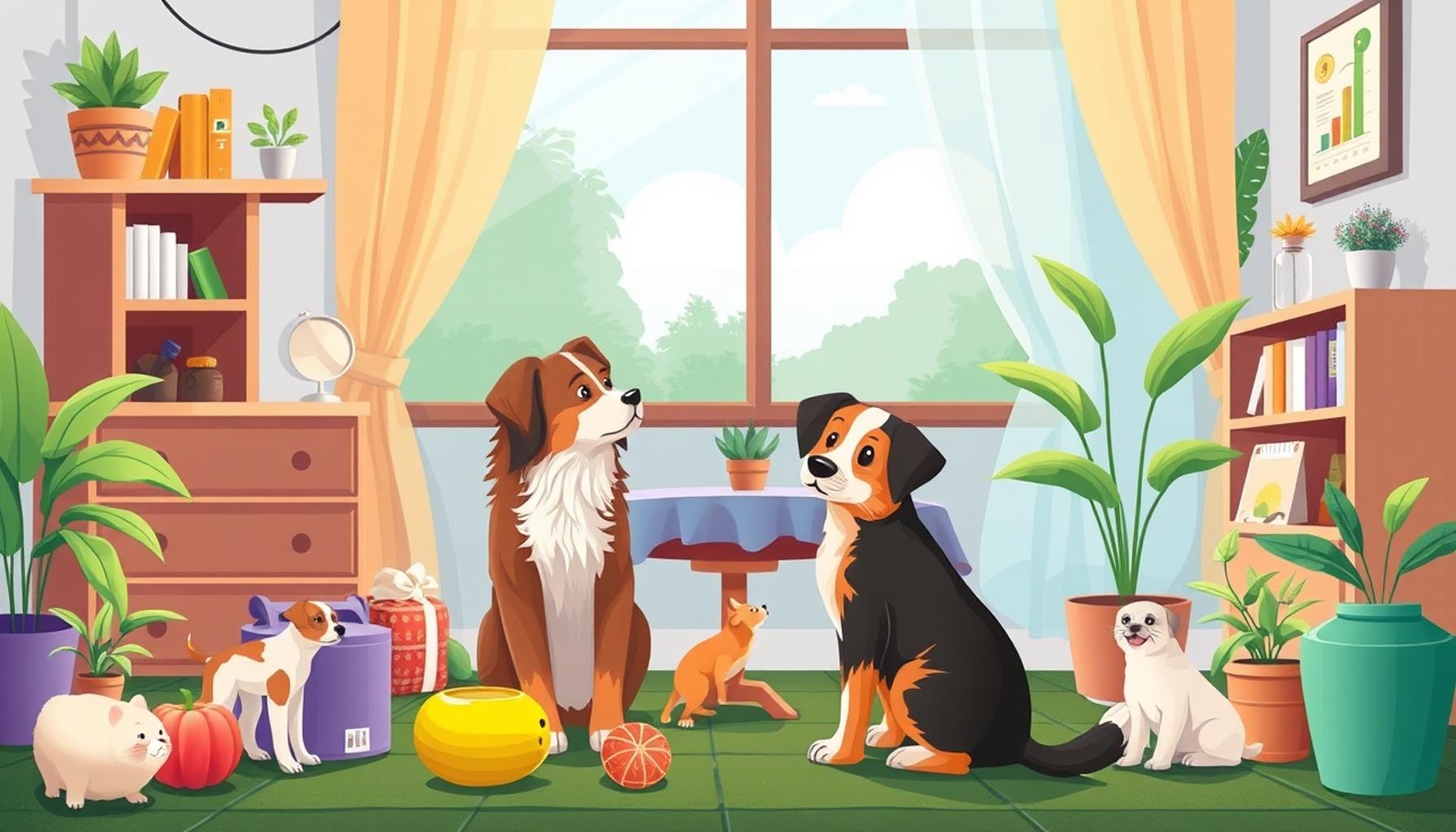 Environmental Enrichment: How to Stimulate Pets’ Natural Behavior at Home
