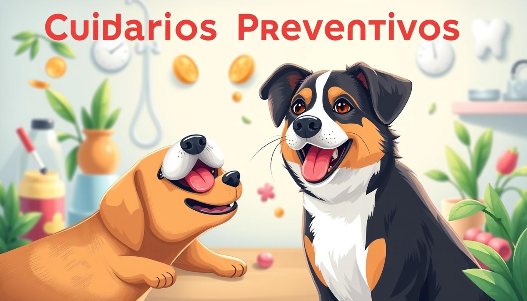 Preventive Care: Vaccination and Dental Health in Pets