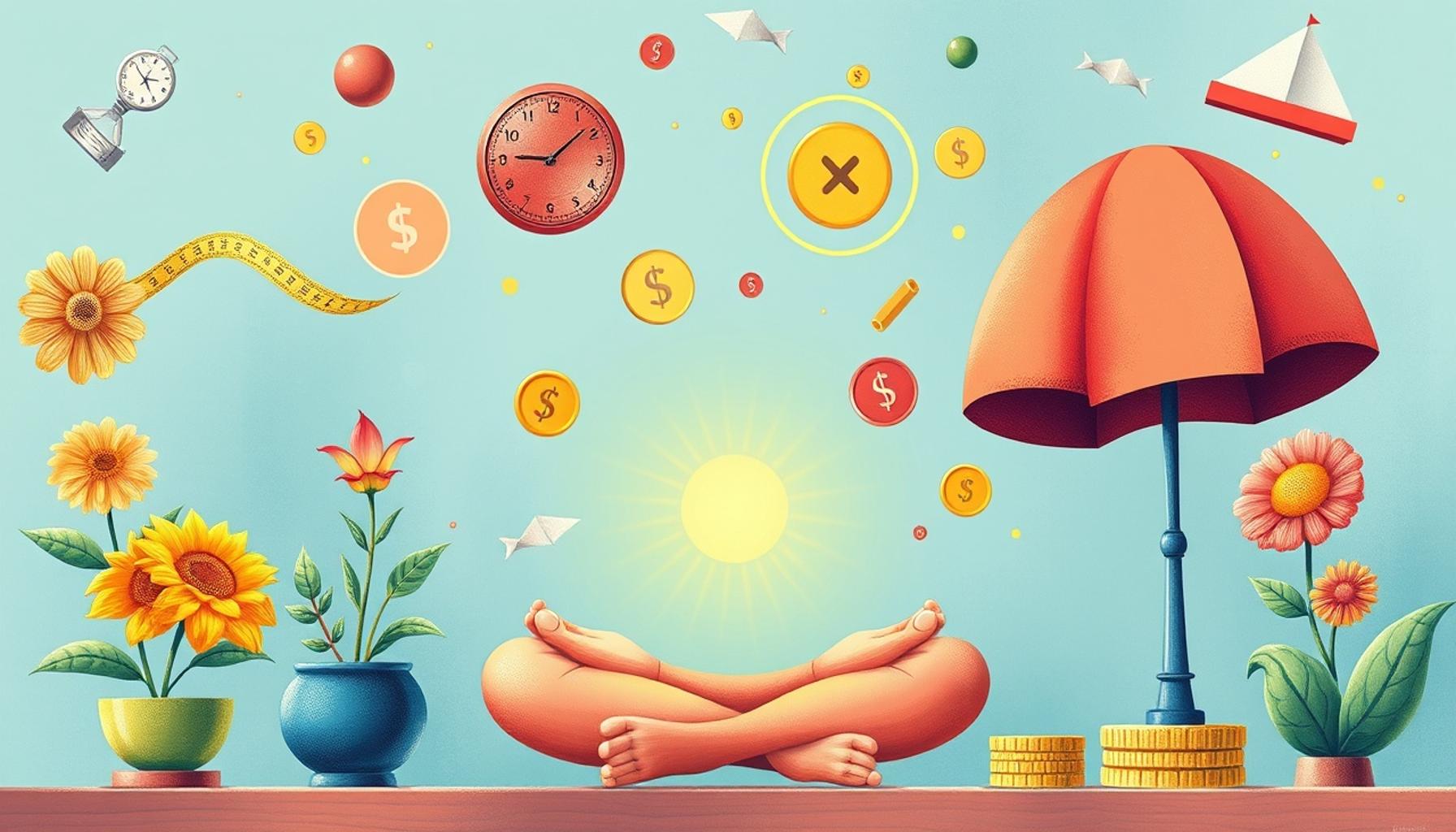 The importance of daily meditation for mental health