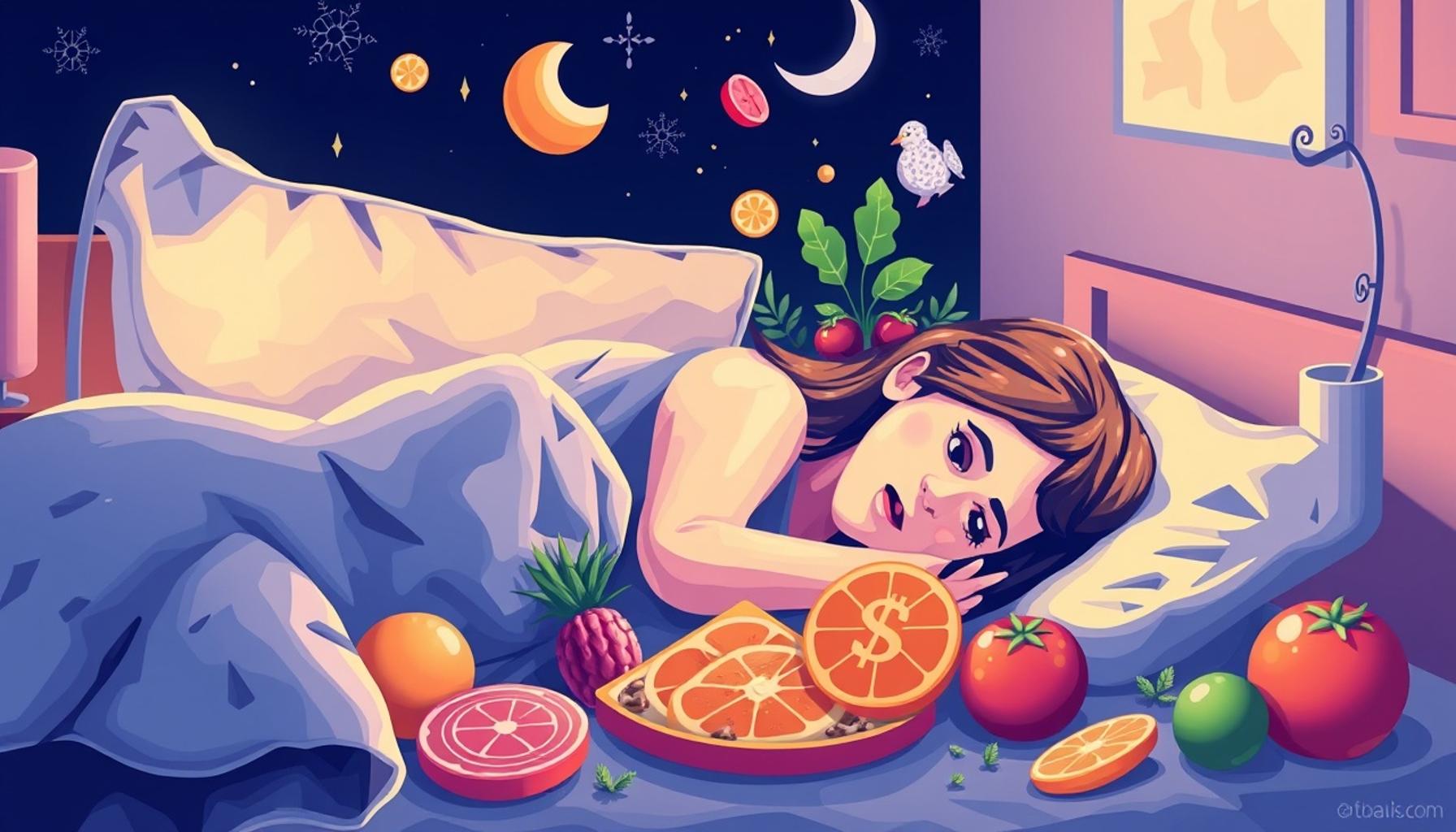 The Role of Nutrition and Exercise in Enhancing Sleep Quality