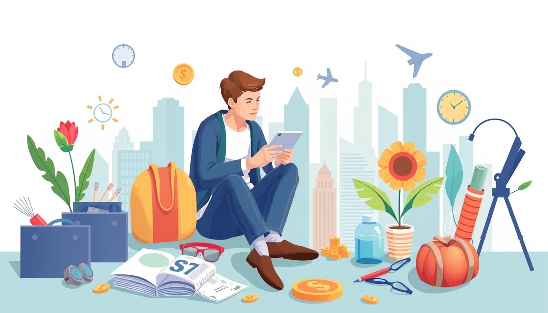 How the practice of hobbies can improve mental health and increase personal satisfaction