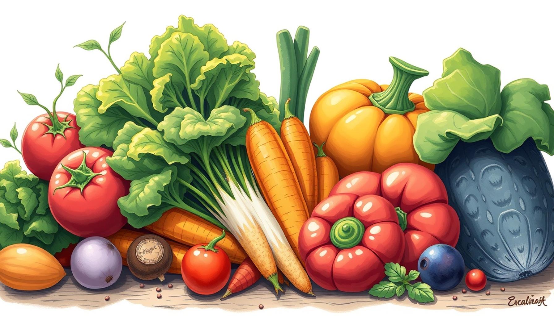 Tips for Efficient Harvesting: How to Know the Right Time to Harvest Your Vegetables
