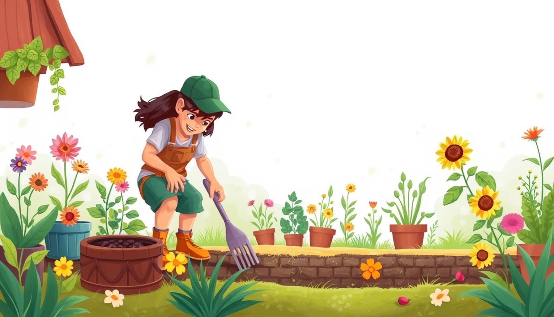 The Importance of Soil Preparation: How to Create the Perfect Foundation for Your Home Garden