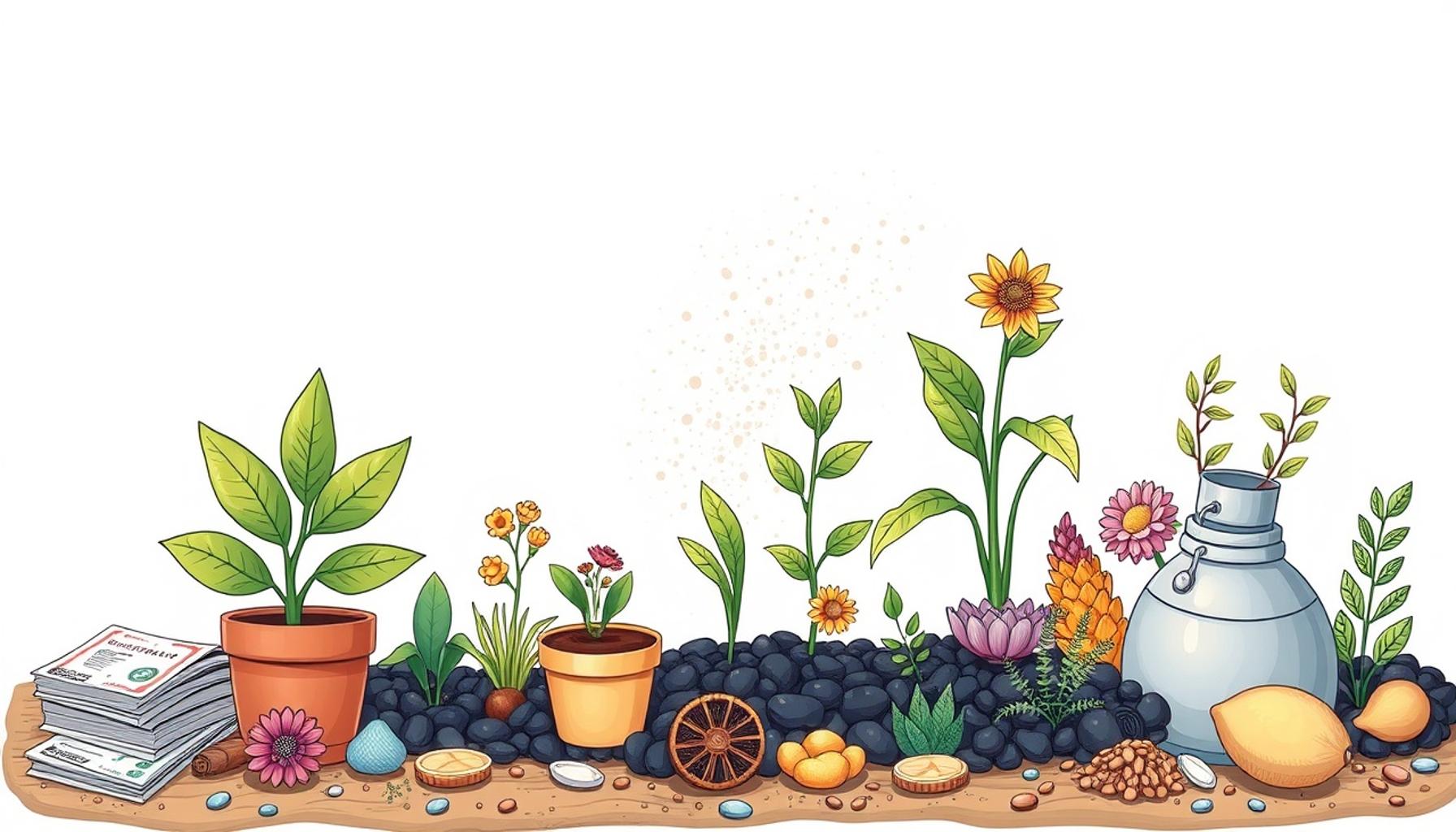 Manual Irrigation Methods: Tools and Techniques for Beginners