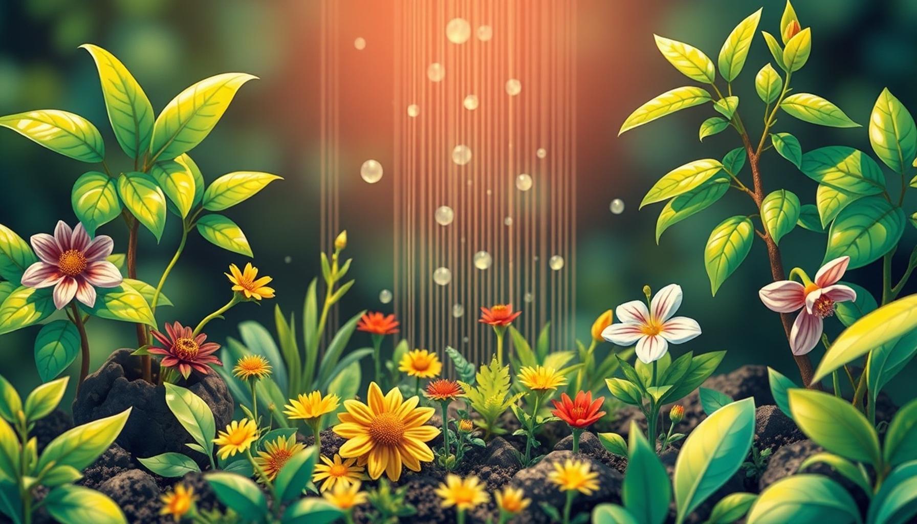 The Influence of Climatic Conditions on Plants’ Water Needs: Adjusting Irrigation Throughout the Year
