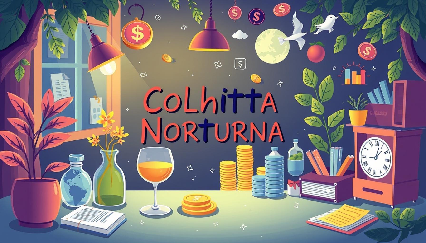 Night Harvest: Advantages and Tips for a Fresh and Efficient Harvest